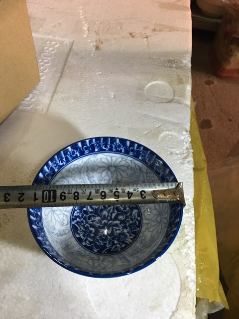 Bát cơm bát tràng loại 1 cao cấp