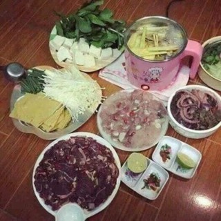 HOT!!! Ca nẩu mini nấu mì