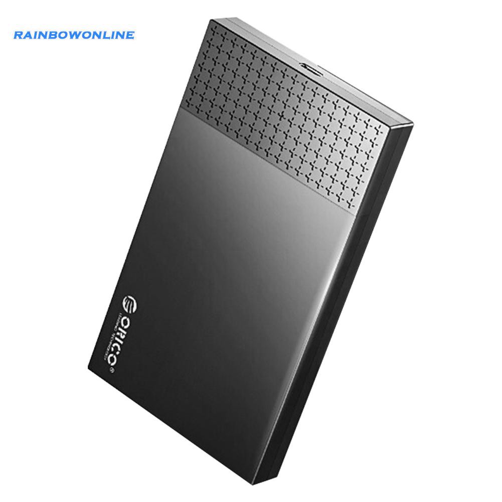 Vỏ Ổ Cứng Orico 2526c3 Type-C 2.5 Inch Sata Hdd Ssd cho máy tính | BigBuy360 - bigbuy360.vn