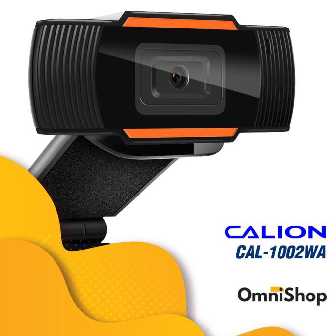 Webcam Calion Cal-1002Wa 720p Cho Máy Tính / Laptop | BigBuy360 - bigbuy360.vn