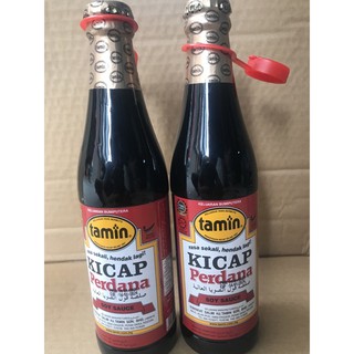 kipcap hắc xì dầu kicap