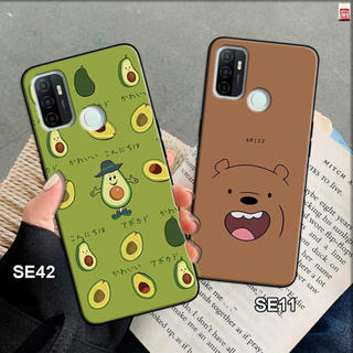 Ốp lưng Oppo A53 2020 in hình dễ thương - cute - siêu rẻ new