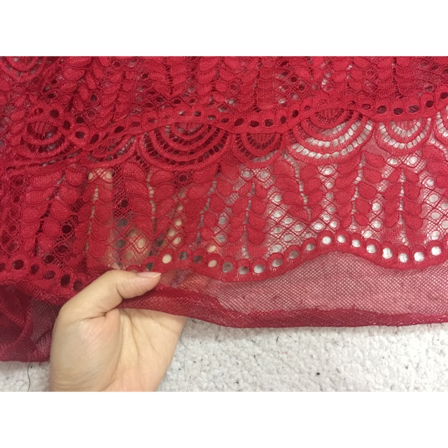Set vải 170k.
