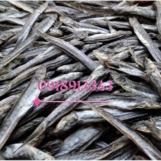 Cá kèo khô Cà Mau size to, ngon lạt hàng loại 1