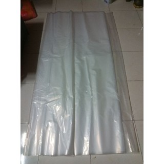 Túi nilon khổ lớn ngang 1m8x3m, 2m2x3m,2m2x5m,2m5x3m2