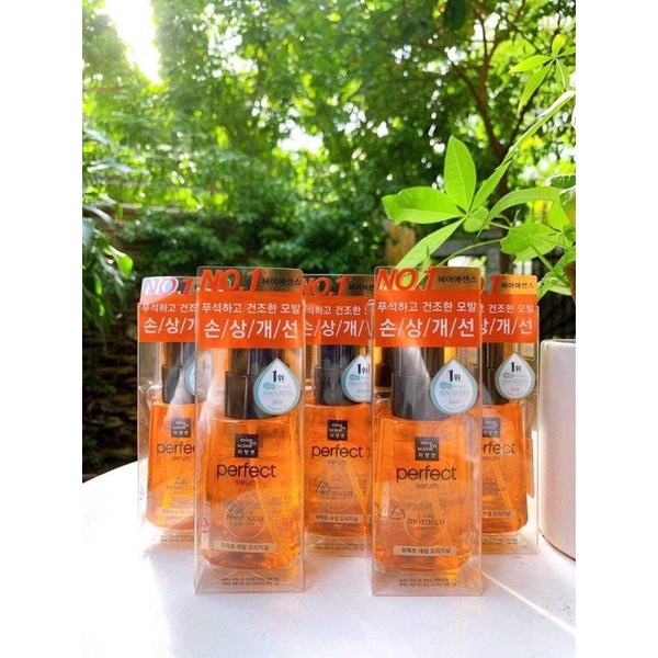 Serum dưỡng tóc Missen