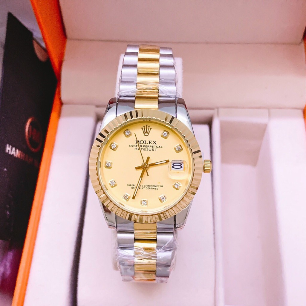 [Siêu Phẩm] Đồng hồ nam Rolex vẻ đẹp sức mạnh quyền quý - Rolex_collections