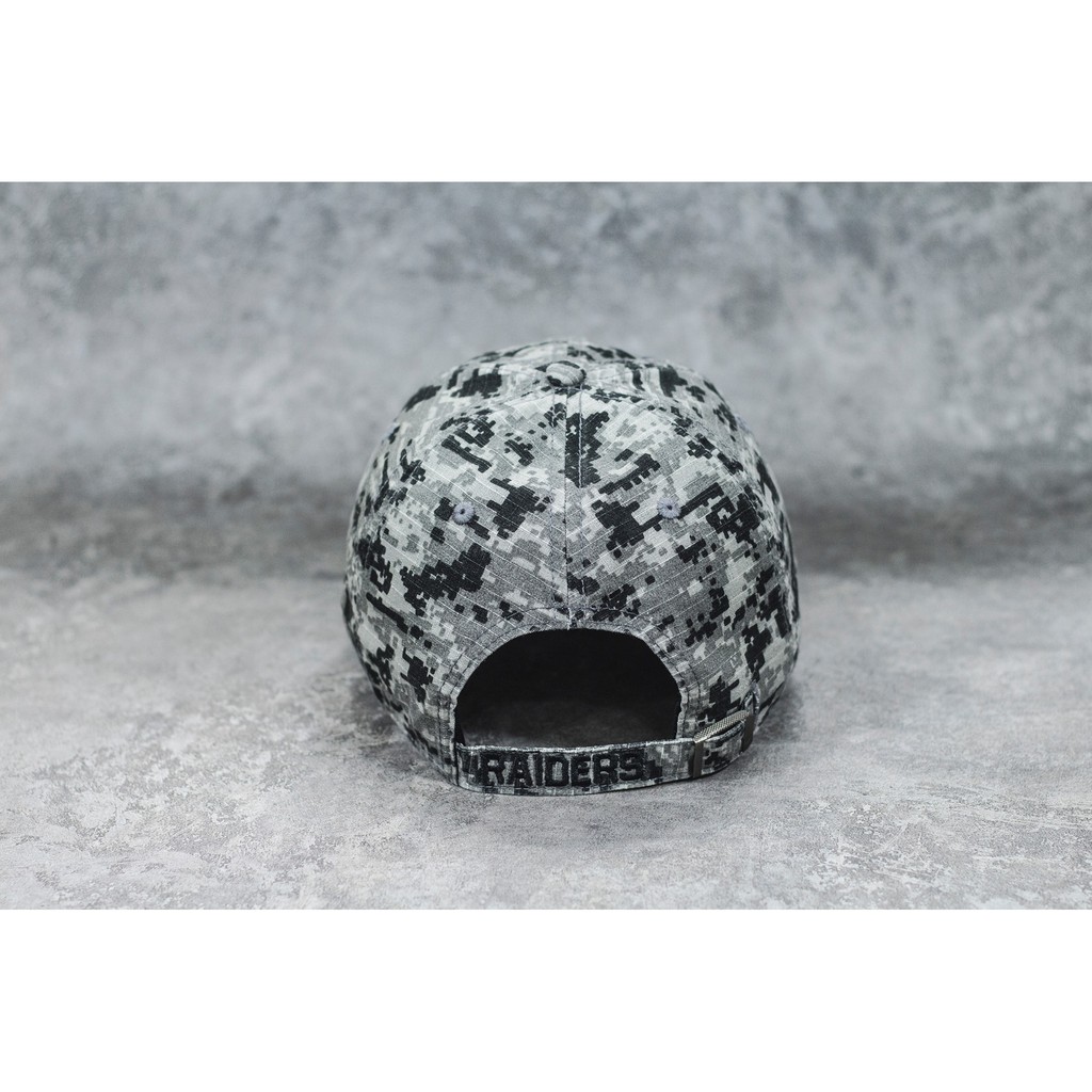 Nón Ballcap "Camo Raider"