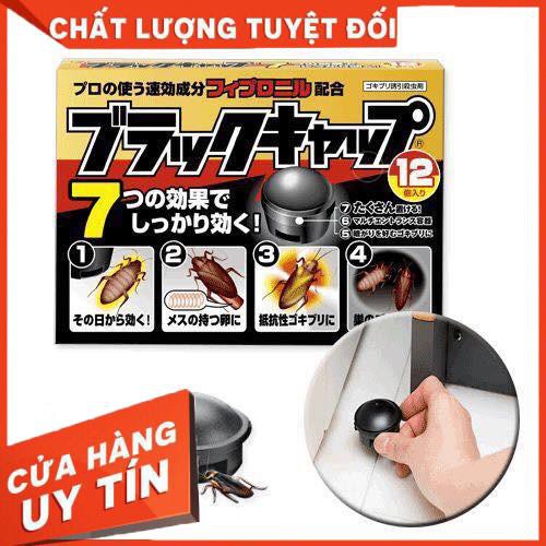 [XẢ KHO+FREE SHIP] Viên thuốc diệt dán nhật bản -