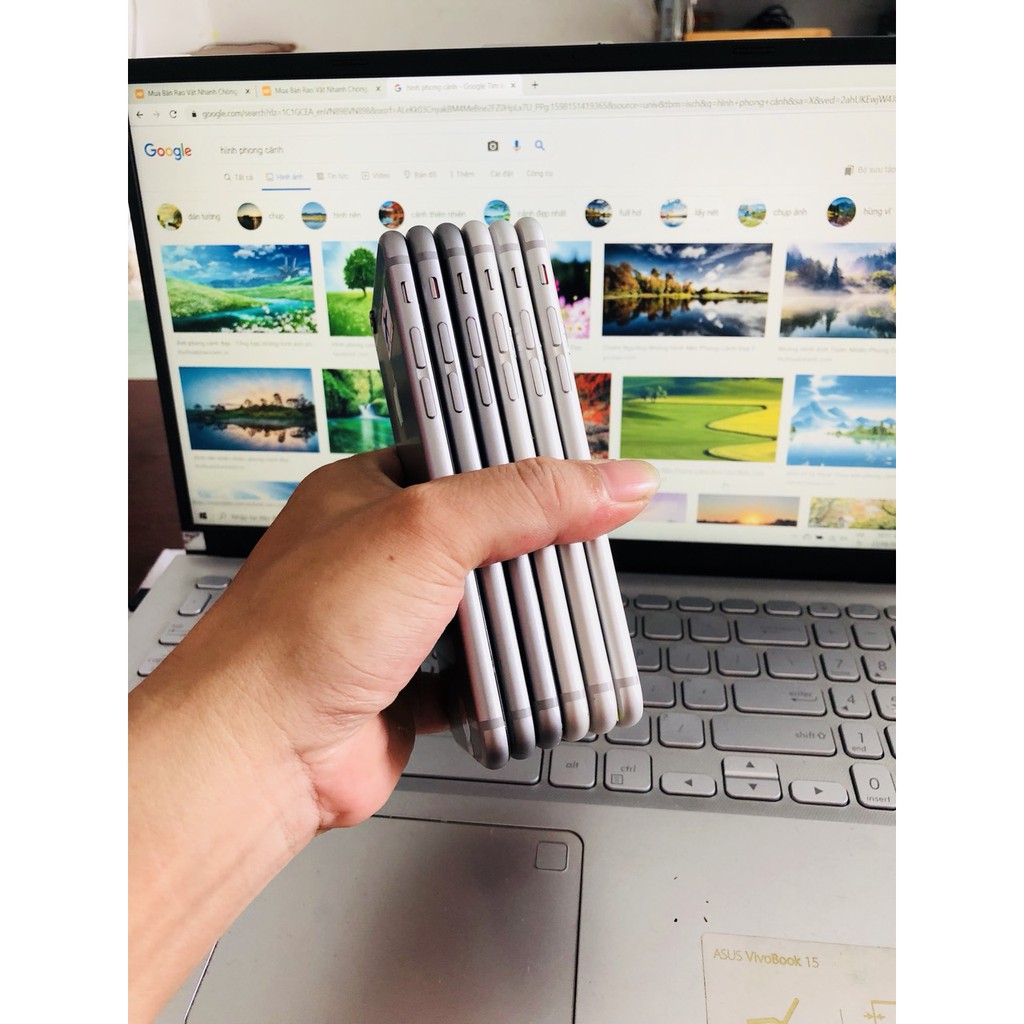 Điện Thoại Apple iPhone 6 64Gb Bản Quốc Tế Mới Zin Đủ Màu Hàng hãng | BigBuy360 - bigbuy360.vn