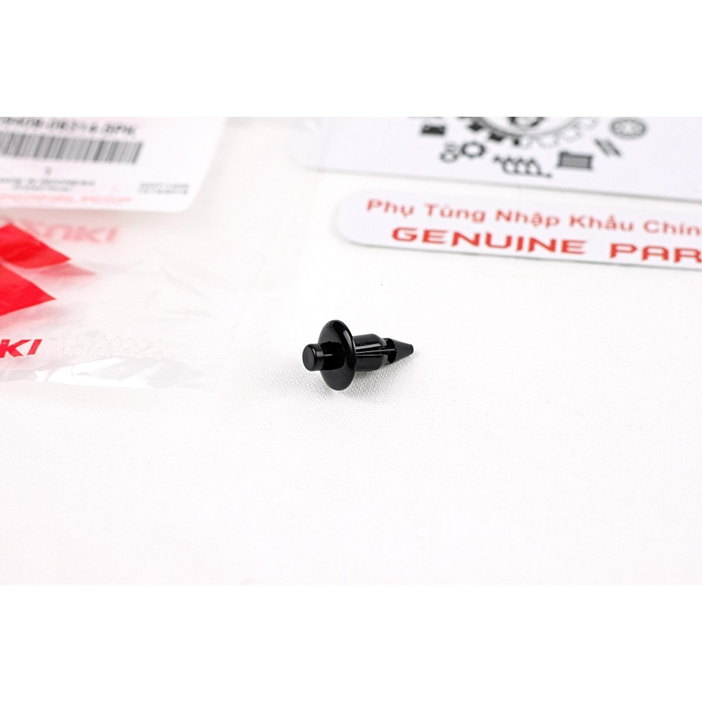 Ốc bấm dàn áo 6 ly SUZUKI, ốc nhựa bấm nhập khẩu chính hãng Indo