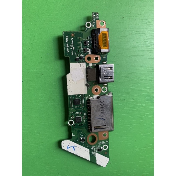 Board cổng Lan và usb thay cho laptop Lenovo Thinkbook 14 G2 G3 FRU 5C50S25156