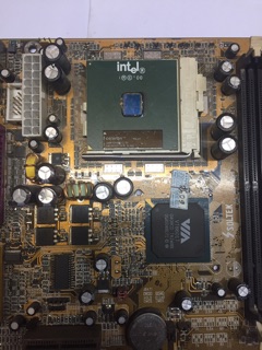 Bo mạch Mainboard Socket 370 Celeron Pentium3