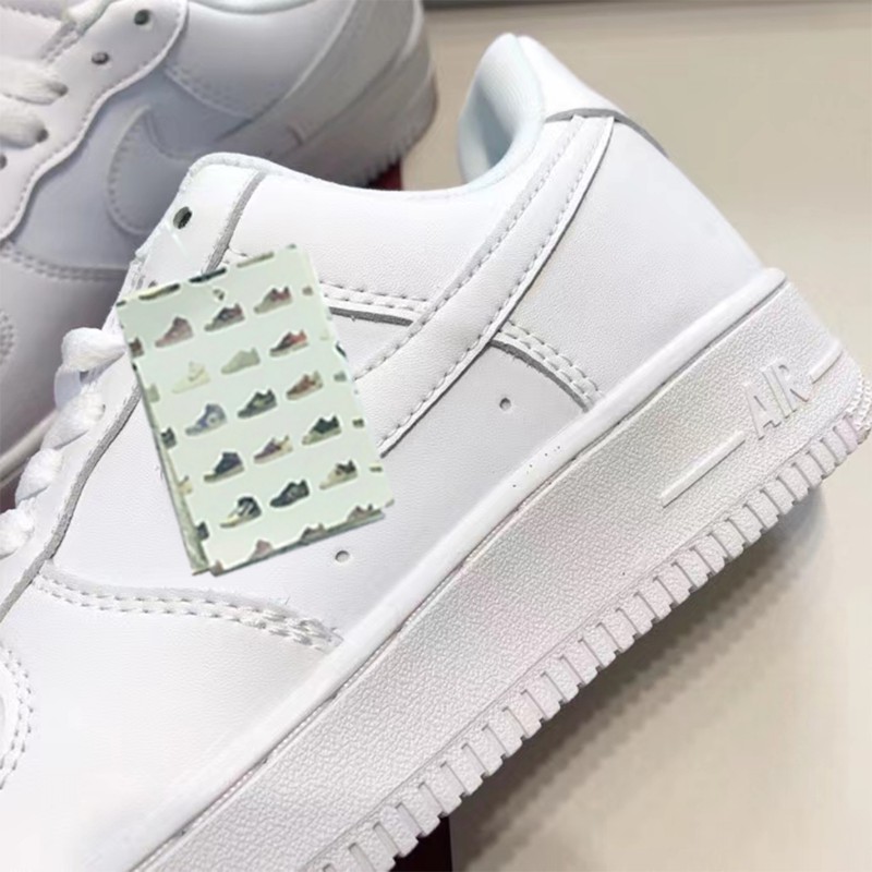 [FREE SHIP] Giày 𝐍𝐈𝐊𝐄 Thể Thao Nam Nữ Đẹp Màu Trắng Giày Sneaker Trắng HotTrends_SN001 | BigBuy360 - bigbuy360.vn