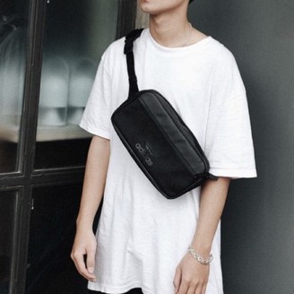 XẢ KHO - Túi Đeo Chéo Nam nữ Das Originals Crossbody Sport Bag FULL TAG (HÌNH THẬT) | BigBuy360 - bigbuy360.vn