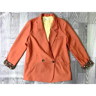 Áo blazer Hàn Quốc