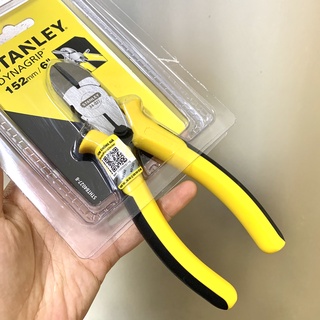 6″ Kìm cắt [CHÍNH HÃNG] Stanley 84-027