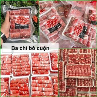 Ba chỉ bò mỹ [giao hàng hỏa tốc trong 60 phút]