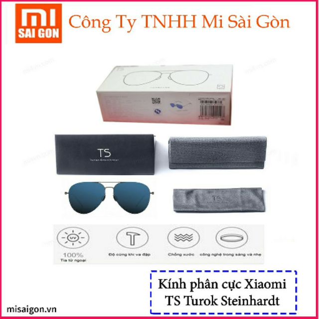 Kính phân cực Xiaomi Turok Steinhardt XANH 001-0205