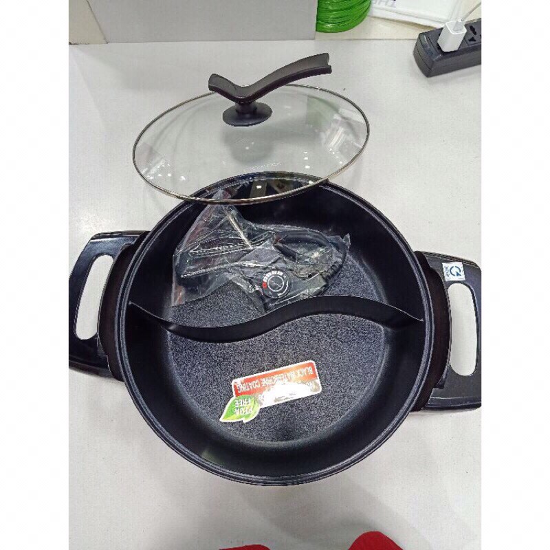 NỒI LẨU ĐIỆN HAI NGĂN