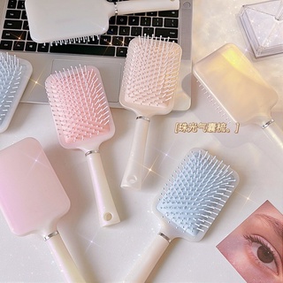 💖Lược [Bling Bling] Chải Tóc Massage Siêu Êm