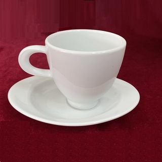 Tách cà phê espresso sứ Minh Long - tách cà phê espresso