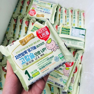 Phômai tách muối cho bé