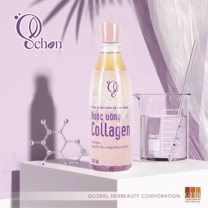 Nước Uống Collagen Schon Nguyên Liệu Nhập Khẩu Đức Cam Kết Chính Hãng | Thế Giới Skin Care