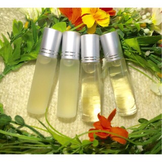 1 chai bi lăn 10ml dầu dừa