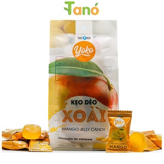 Kẹo dẻo xoài YOKO - Gói 150 gram