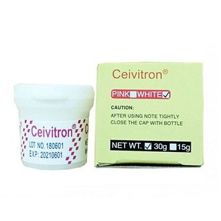 Vật Liệu Trám Tạm Ceivitron - Hàng Chính Hãng