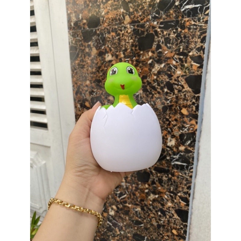 Đèn ngủ siêu cute cho bé - quà từ enfa A+