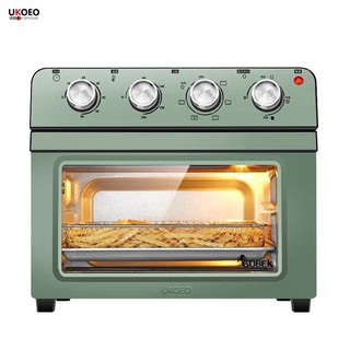 LÒ CHIÊN KHÔNG DẦU CHÍNH HÃNG UKOEO T35 (SẴN)