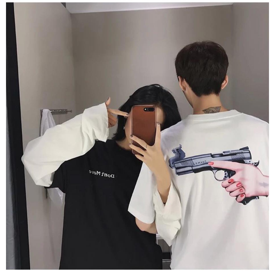 Áo thun Gun Tee (papy.store)