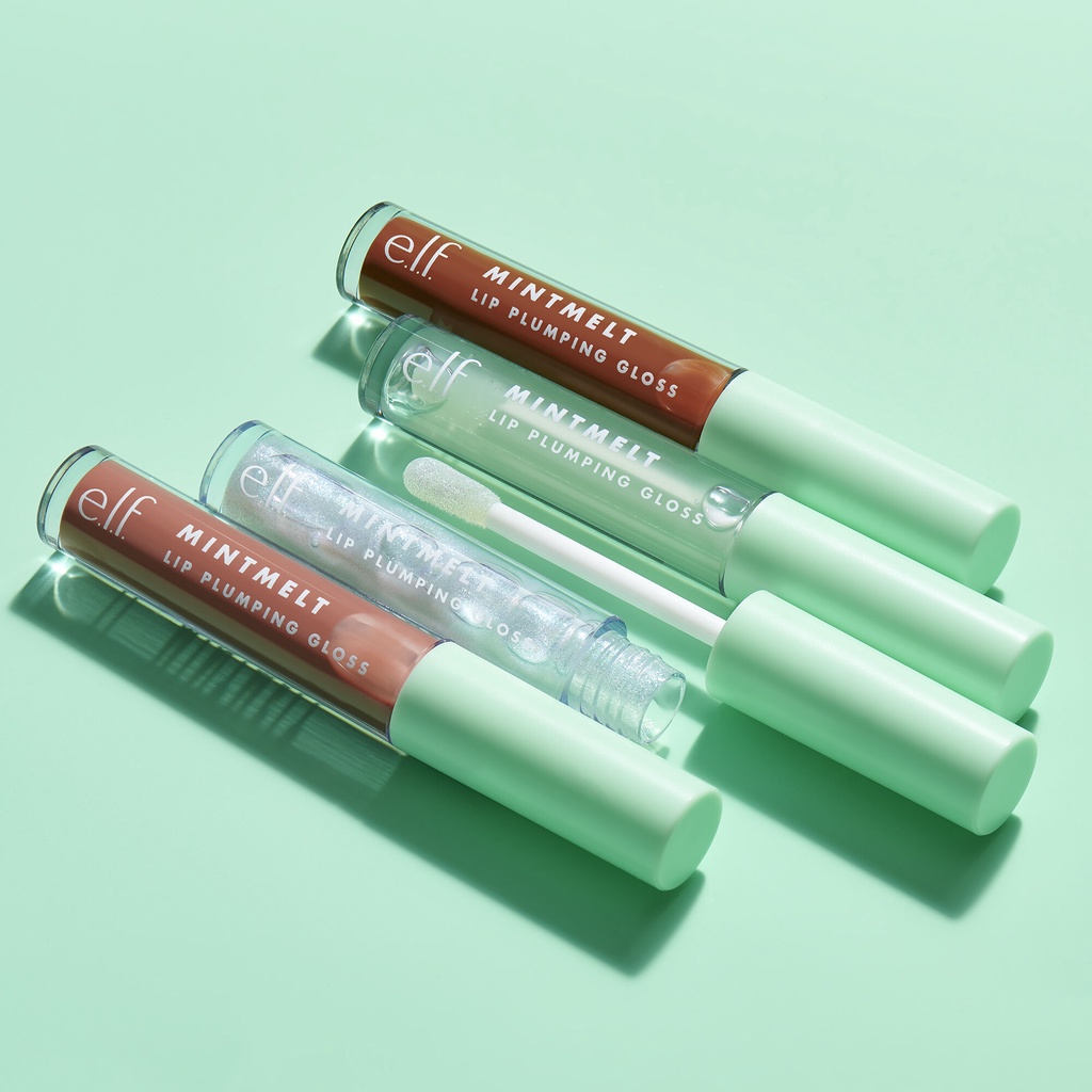 Son bóng Elf Mintmelt Lip Plumping Gloss