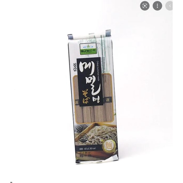 Mỳ kiều mạch Chilkab 400g