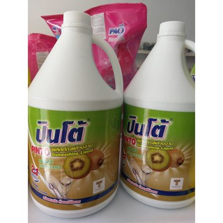 Nước rửa chén Pinto hương chanh 3800ML