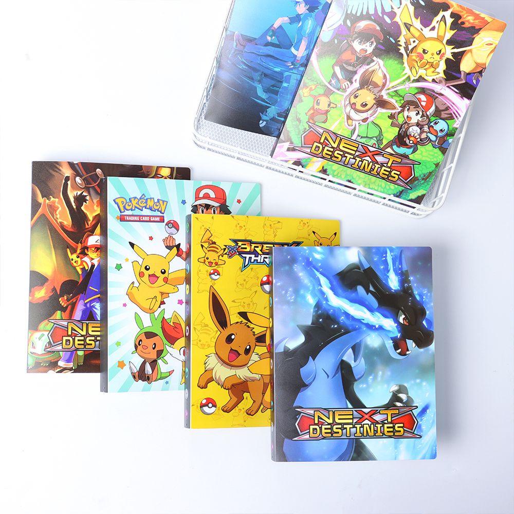 Album Đựng Thẻ Bài Pokemon VMAX GX EX