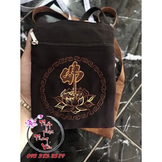 ĐỒ LAM ĐI CHÙA  TÚI ĐI CHÙA