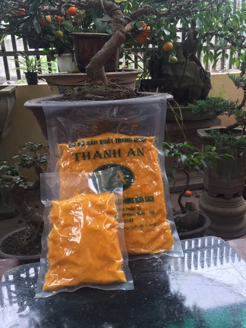 Bột trứng muối 1kg Thanh An
