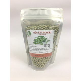 Đậu hà lan xanh non gmo nhập mỹ 500g