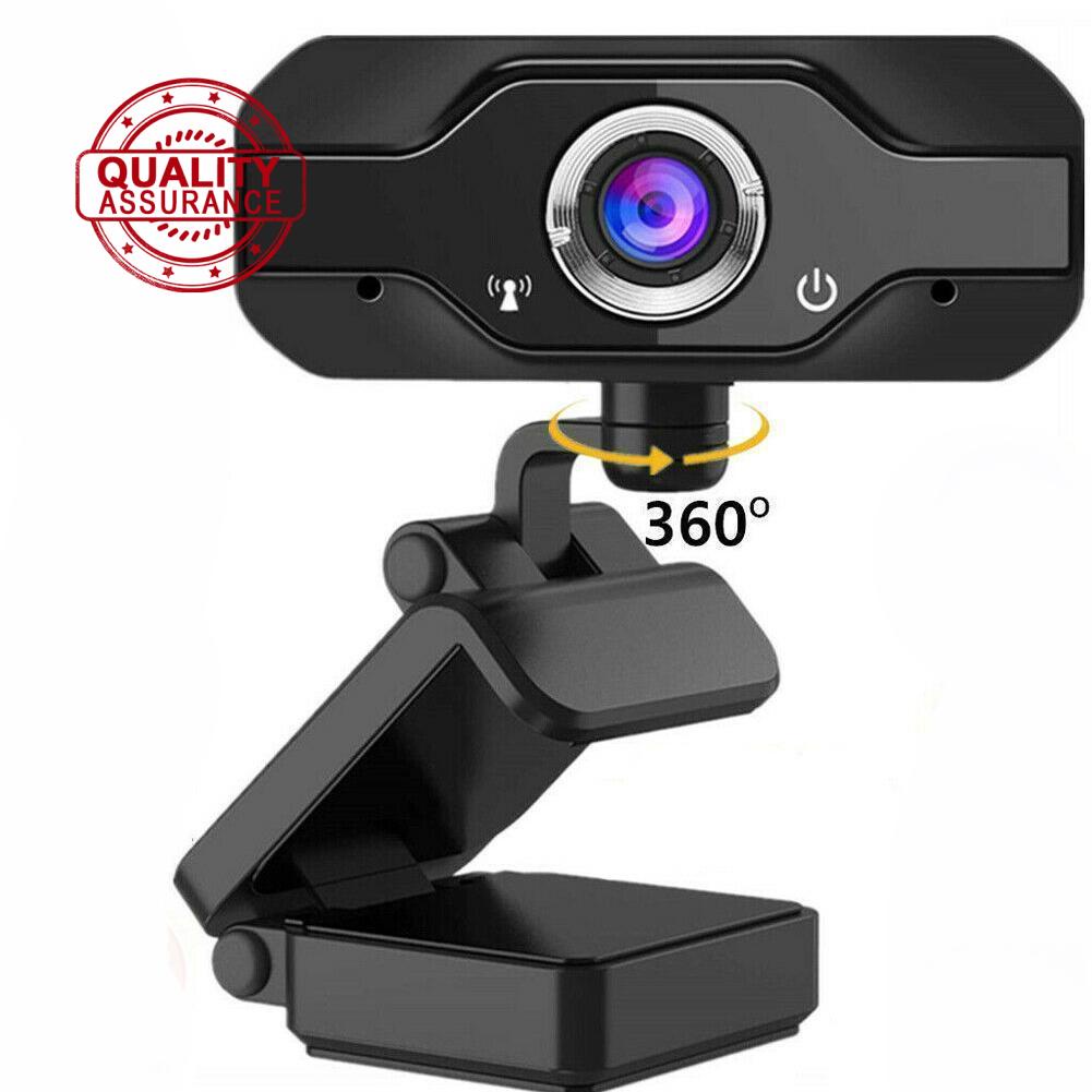 Webcam toàn diện Hd 1080p 30fps 1m Pixels tích hợp micro cho máy tính/Laptop H3G2