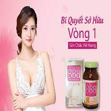 nở ngực Orihiro BBB Best viên uống tăng vòng 1 săn chắc ngực chống chảy xệ hồng nhũ hoa tăng size vòng 1