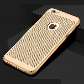 Ốp lưng IPHONE 6 plus dạng lưới tản nhiệt