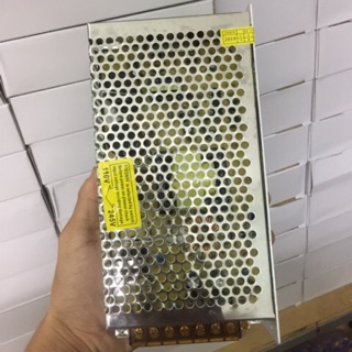 Nguồn tổ ong tổng 12v 10a - adaptor
