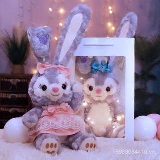 STELLA Gấu Bông Dễ Thương Hình Thỏ Stellaou