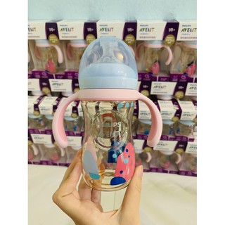 [CHÍNH HÃNG] BÌNH AVENT NHỰA CAO CẤP PPSU 125ml/260ml/330ml NỘI ĐỊA TRUNG