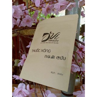 Bột xông ngải cứu