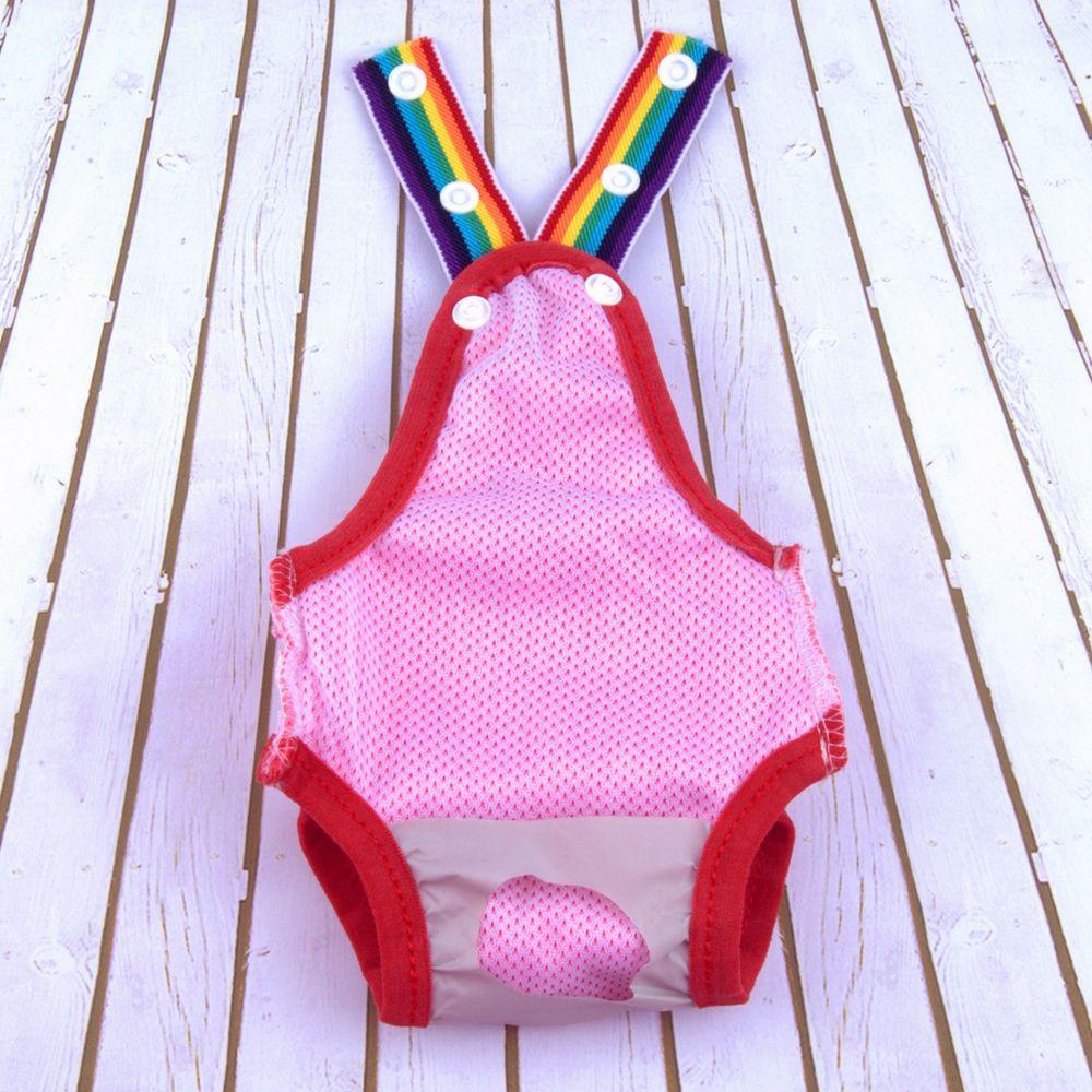 Quần Lót Họa Tiết Chấm Bi Dùng Cho Thú Cưng