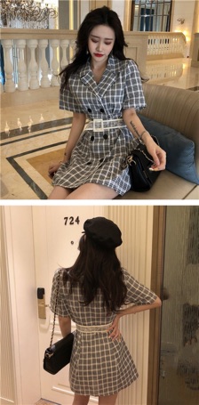 Đầm nữ dáng dài